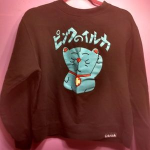 Pink Dolphin crew neck